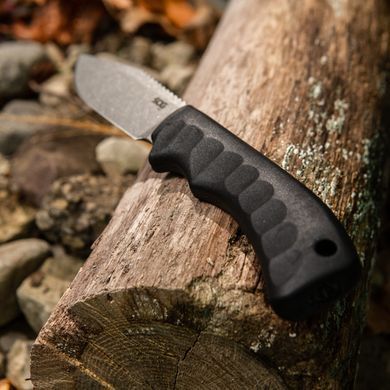 Нож SOG Ace Stonewash Black (SOG ACE1001-CP)