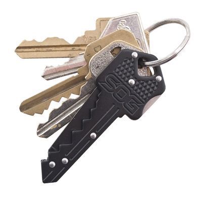 Ніж складний SOG Key Knife-ключ Black (SOG KEY101)