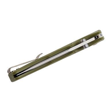 Ніж складний Cold Steel 3" Verdict Spear Point OD Green (CS-FL-C3SPSSODGZ)