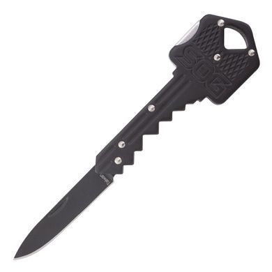 Ніж складний SOG Key Knife-ключ Black (SOG KEY101)