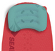 Коврик самонадувающийся Sea to Summit UltraLight Mat, 170х53х2.5 см, Red (STS AMSIULWR)