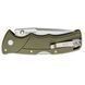 Ніж складний Cold Steel 3" Verdict Spear Point OD Green (CS-FL-C3SPSSODGZ)
