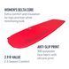 Коврик самонадувающийся Sea to Summit UltraLight Mat, 170х53х2.5 см, Red (STS AMSIULWR)