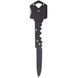 Ніж складний SOG Key Knife-ключ Black (SOG KEY101)