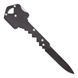 Ніж складний SOG Key Knife-ключ Black (SOG KEY101)