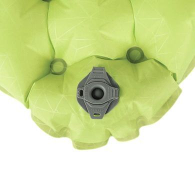 Сидушка надувна Sea To Summit Air Seat Insulated Green, 40х30х5 см (STS AMASINS)