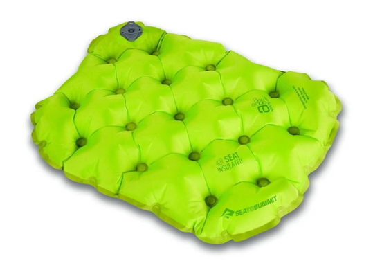 Сидушка надувна Sea To Summit Air Seat Insulated Green, 40х30х5 см (STS AMASINS)
