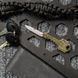 Ніж складний SOG Key Knife-ключ Brass (SOG KEY102-CP)