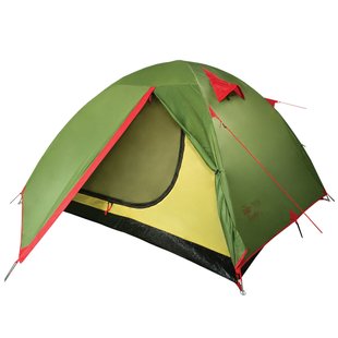 Палатка Tramp Lite Tourist 3 Оливковая TLT-002-olive