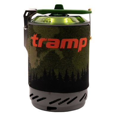 Система для приготування їжі Tramp 1 л Оливкова UTRG-115-olive