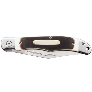 Ніж складний Cold Steel Ranch Boss II Blister (CST CS-20NPM1Z)