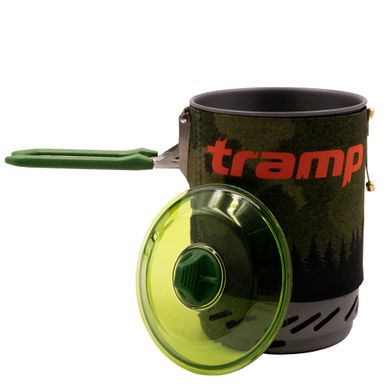 Система для приготування їжі Tramp 1 л Оливкова UTRG-115-olive