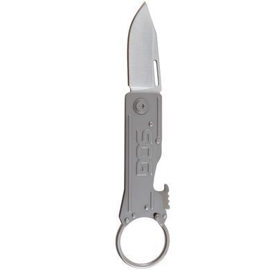 Ніж складний SOG Keytron Satin (SOG KT1001-CP)