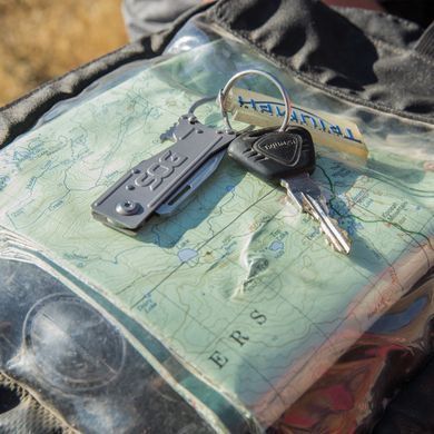 Ніж складний SOG Keytron Satin (SOG KT1001-CP)