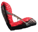 Чехол-кресло для надувного коврика Sea to Summit Air Chair 2020, 186 см, Black (STS AMAIRCR)