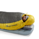 Спальный мешок Sea to Summit Spark 4&deg;/-1℃ Long, Beluga Black
