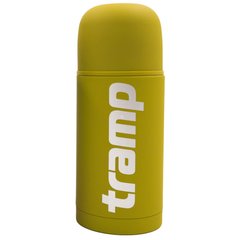 Термос Tramp Soft Touch 0,75 л Жовтий UTRC-108-yellow