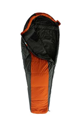 Спальный мешок кокон Tramp Fjord Long правый UTRS-049L-R, Оранжевый