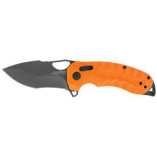 Ніж складний SOG Kiku XR LTE Orange (SOG 12-27-03-57)