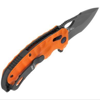 Ніж складний SOG Kiku XR LTE Orange (SOG 12-27-03-57)