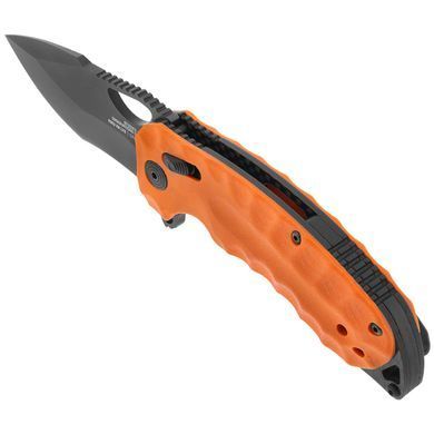 Ніж складний SOG Kiku XR LTE Orange (SOG 12-27-03-57)