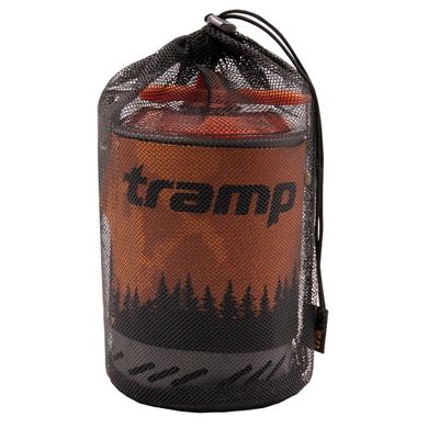 Система для приготовления пищи Tramp 1 л Оранжевая UTRG-115-orange