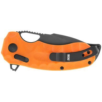 Ніж складний SOG Kiku XR LTE Orange (SOG 12-27-03-57)