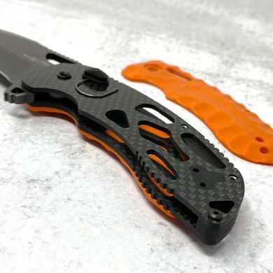 Ніж складний SOG Kiku XR LTE Orange (SOG 12-27-03-57)
