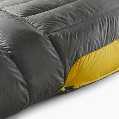 Спальный мешок Sea to Summit Spark -2&deg;/-9℃ Regular, Beluga Black