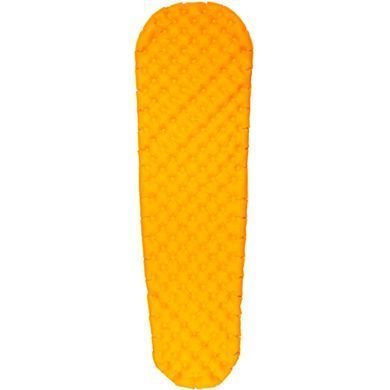 Коврик надувной Sea to Summit UltraLight Insulated Mat 2020, 168х55х5 см, Orange (STS AMULINS_S)