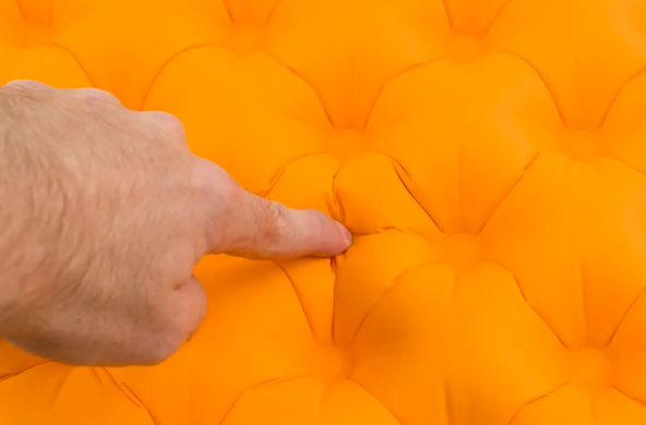 Коврик надувной Sea to Summit UltraLight Insulated Mat 2020, 168х55х5 см, Orange (STS AMULINS_S)