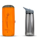Коврик надувной Sea to Summit UltraLight Insulated Mat 2020, 168х55х5 см, Orange (STS AMULINS_S)