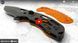 Ніж складний SOG Kiku XR LTE Orange (SOG 12-27-03-57)