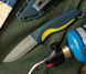 Нож SOG Aegis FX Indigo/Acid Yellow (SOG 17-41-01-41)