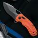 Ніж складний SOG Kiku XR LTE Orange (SOG 12-27-03-57)