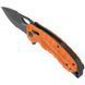 Ніж складний SOG Kiku XR LTE Orange (SOG 12-27-03-57)