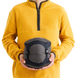 Спальный мешок Sea to Summit Spark -2&deg;/-9℃ Regular, Beluga Black