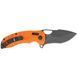 Ніж складний SOG Kiku XR LTE Orange (SOG 12-27-03-57)