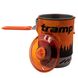 Система для приготовления пищи Tramp 1 л Оранжевая UTRG-115-orange