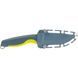 Нож SOG Aegis FX Indigo/Acid Yellow (SOG 17-41-01-41)