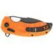 Ніж складний SOG Kiku XR LTE Orange (SOG 12-27-03-57)